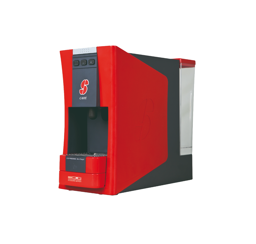 S.12 - Red Giugiaro design