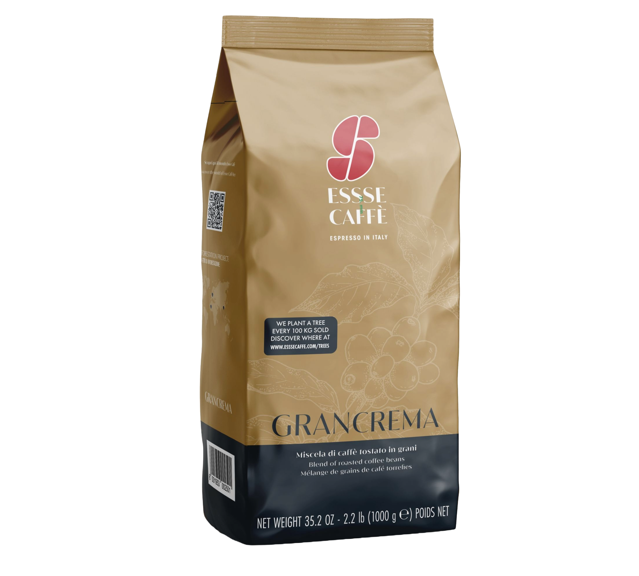 Essse caffe - GRAN CREMA