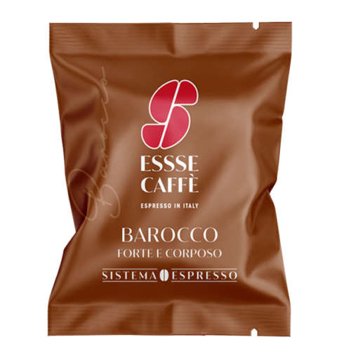 Barocco-Essse caffe - 1x50