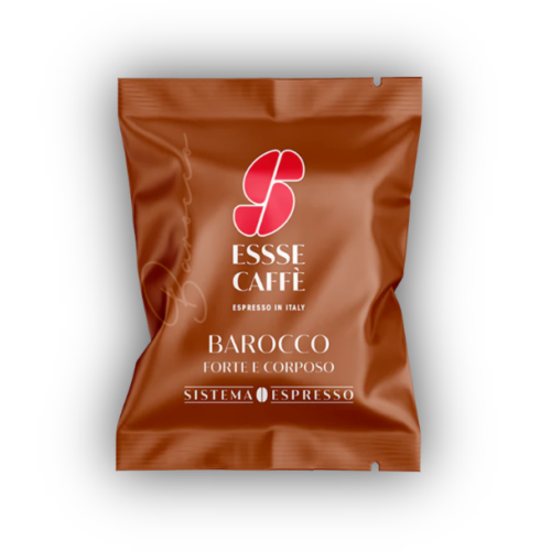 Barocco-Essse caffe - 1x50